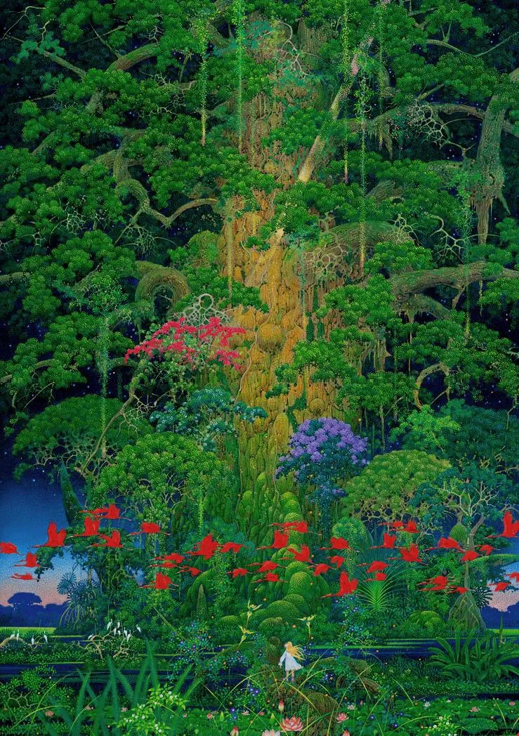 Hirō Isono: Secret of Mana, 1993.