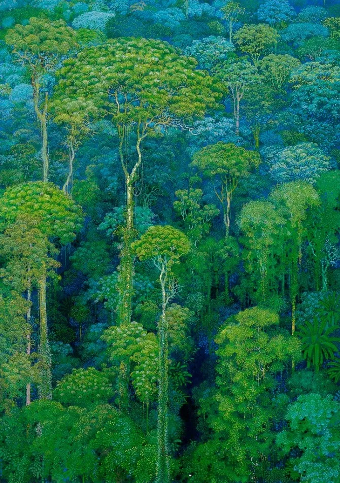 Hirō Isono, untitled. tristes tropiques…